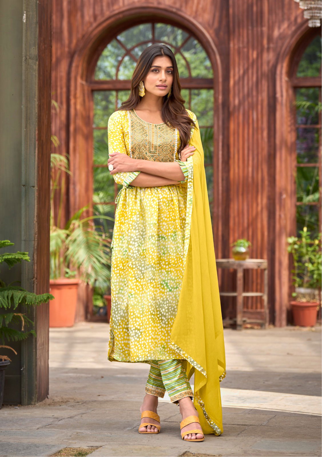 Parra Colourful Vol 1 Readymade Salwar Suit Catalog